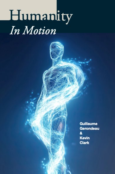 Humanity in Motion — book cover