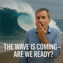 wave